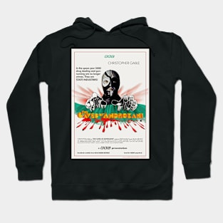 The Caves of Androzani Hoodie